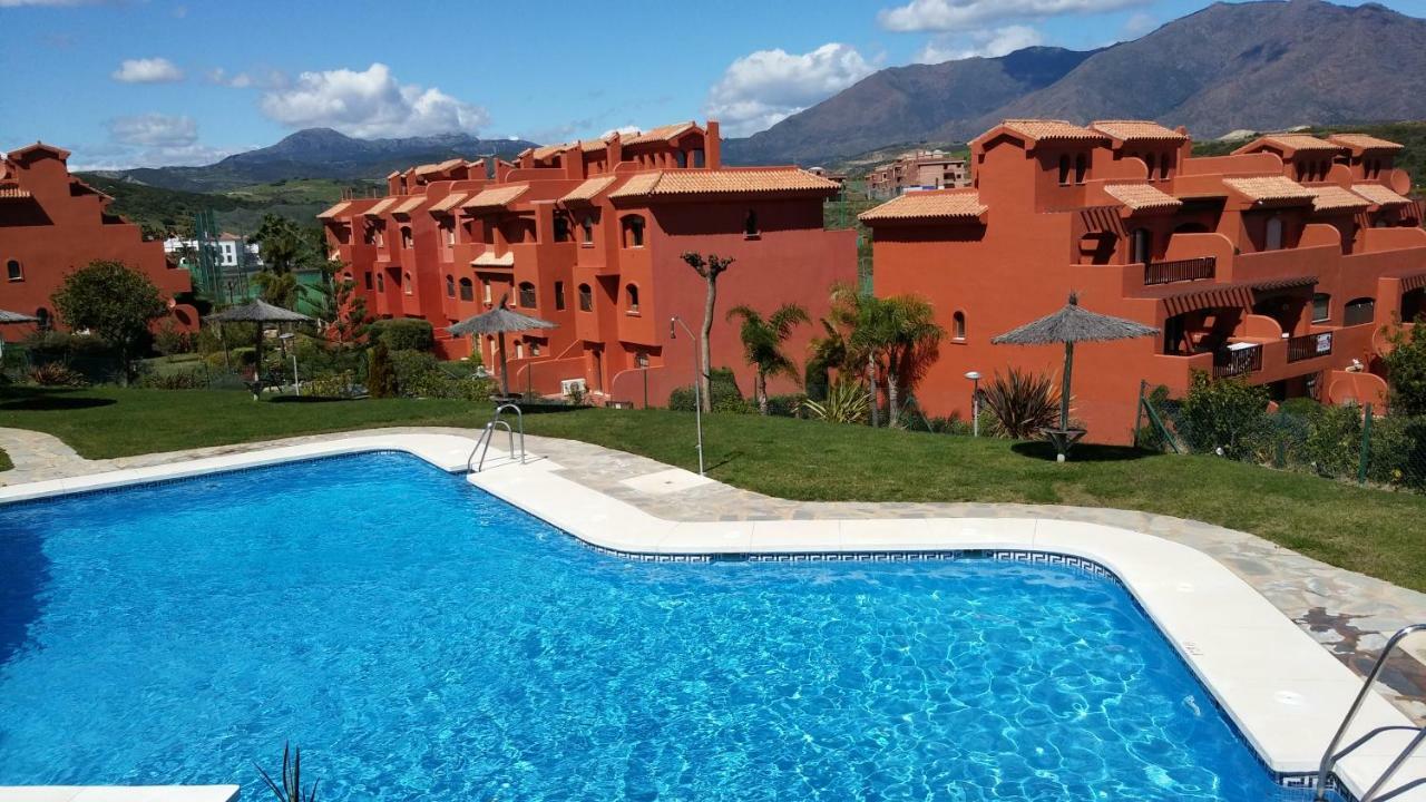 Costa Galera Apartment Estepona Exterior photo