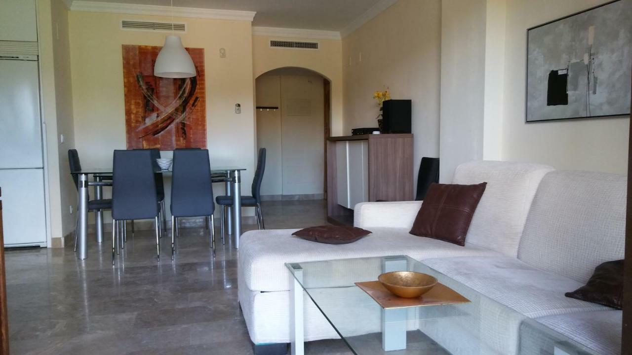 Costa Galera Apartment Estepona Exterior photo