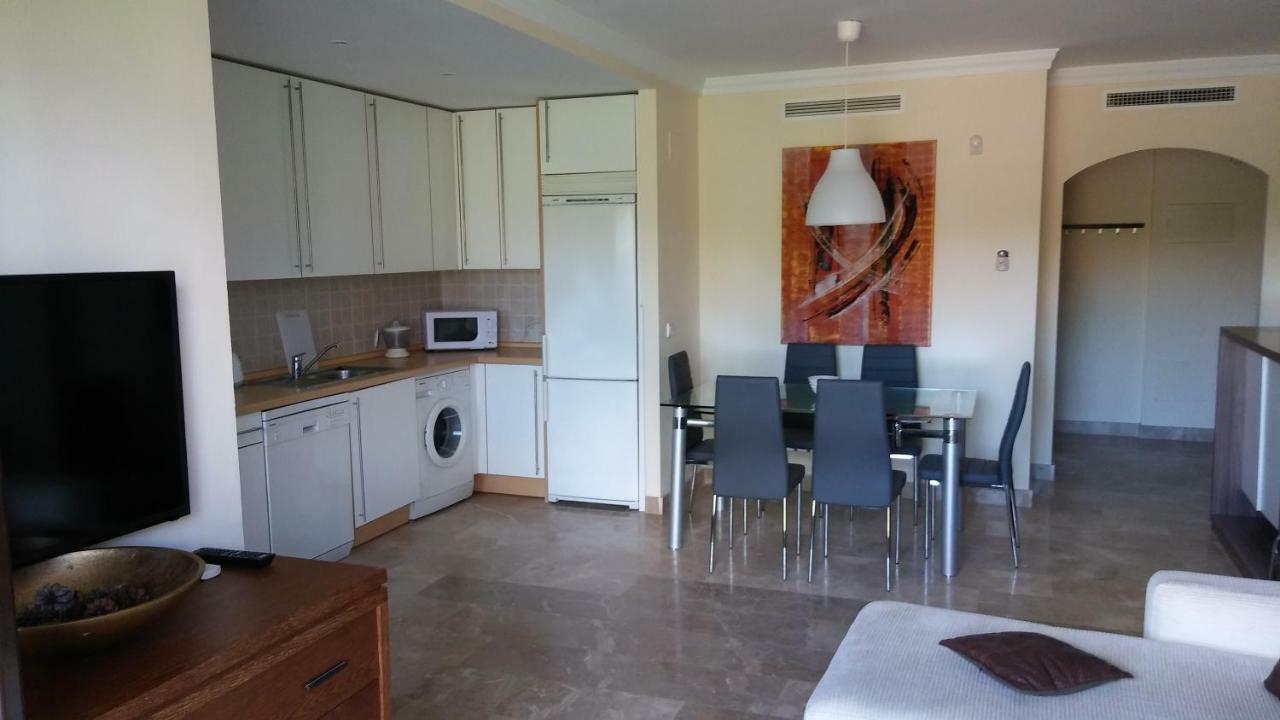 Costa Galera Apartment Estepona Exterior photo